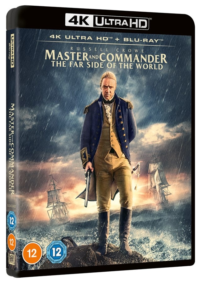 Master and Commander - The Far Side of the World - 4