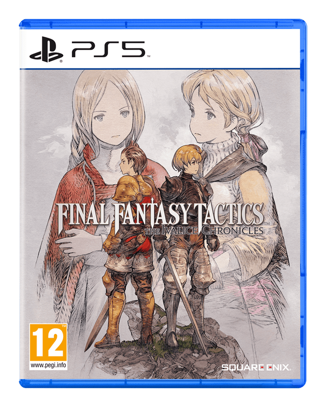 Final Fantasy Tactics: Ivalice Chronicles (PS5) - 1