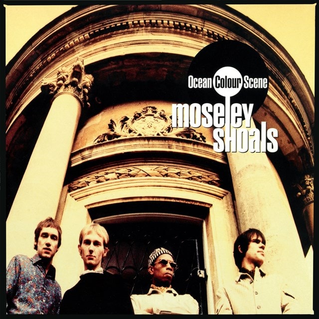 Moseley Shoals | Vinyl 12
