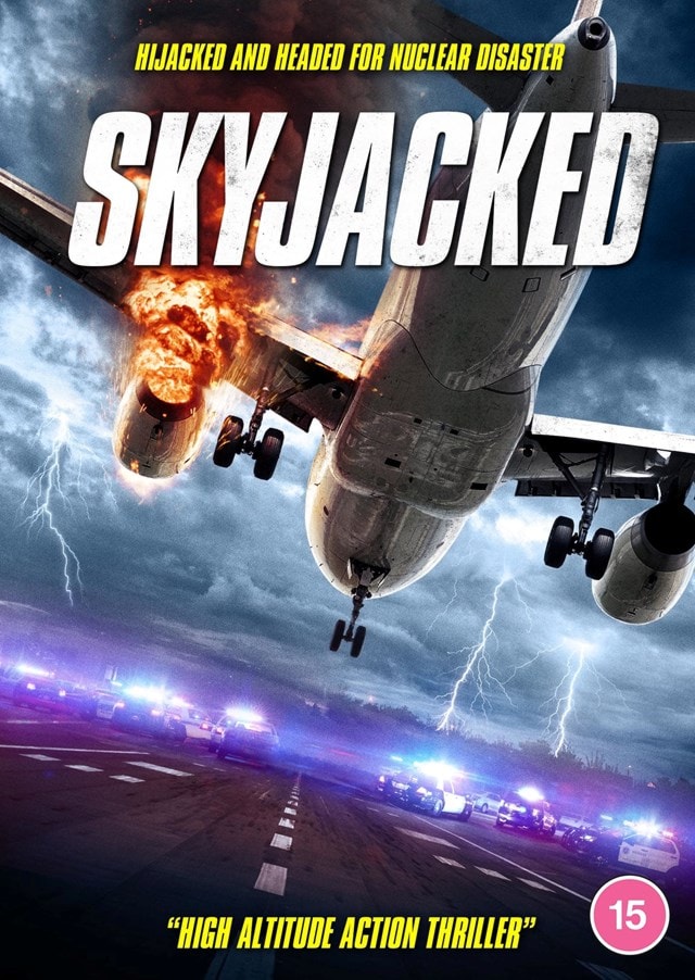 Skyjacked - 1