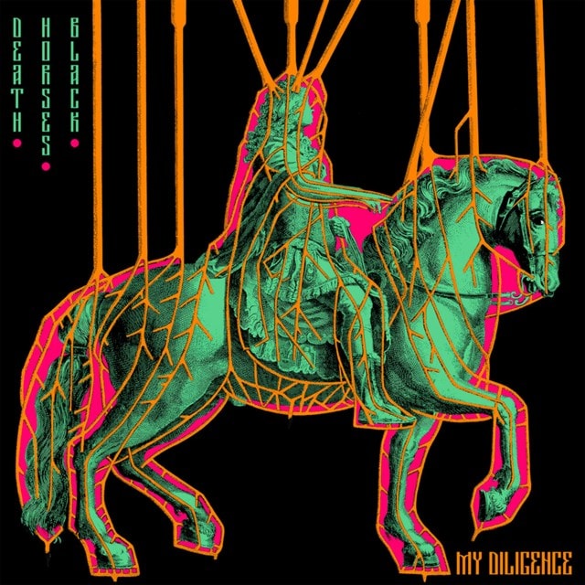 DEATH.HORSES.BLACK. - 1