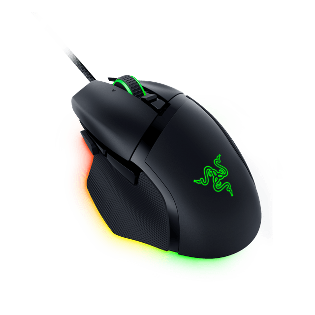 RAZER Basilisk V3 RGB Optical Gaming Mouse - 1