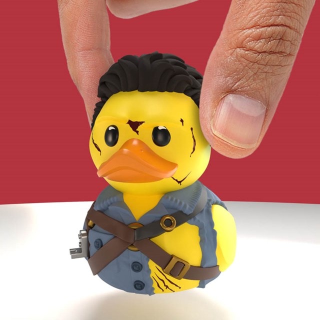 Ash Williams Evil Dead 2 Tubbz Mini - 3