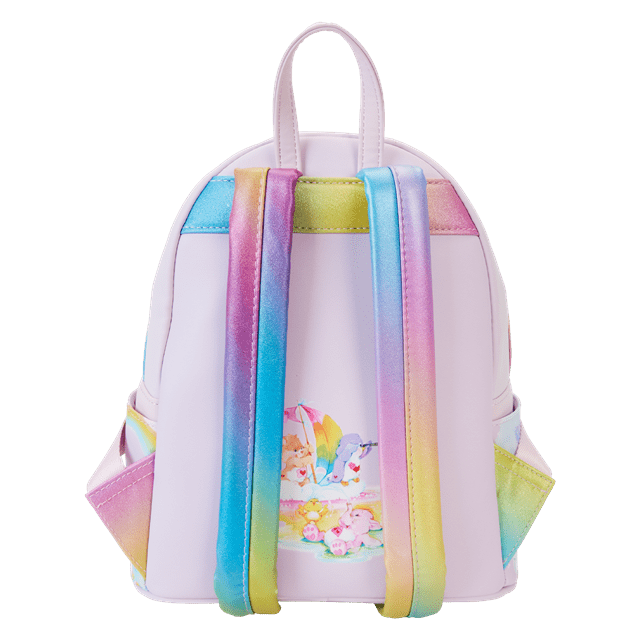 Care Bears Cousins Cloud Crew Mini Backpack Loungefly - 4