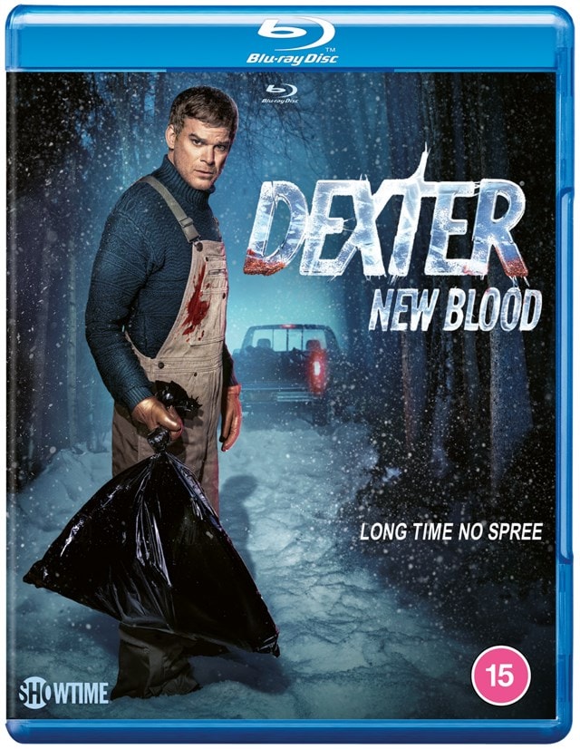 Dexter: New Blood - 1