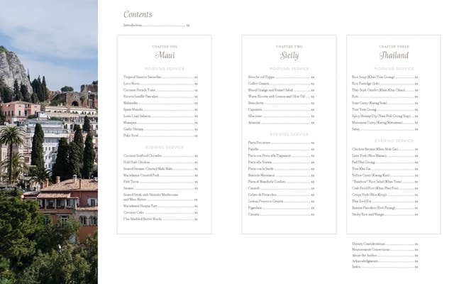 The White Lotus Official Cookbook: Signature Recipes From Our Resorts' Most Popular Destinations - 3
