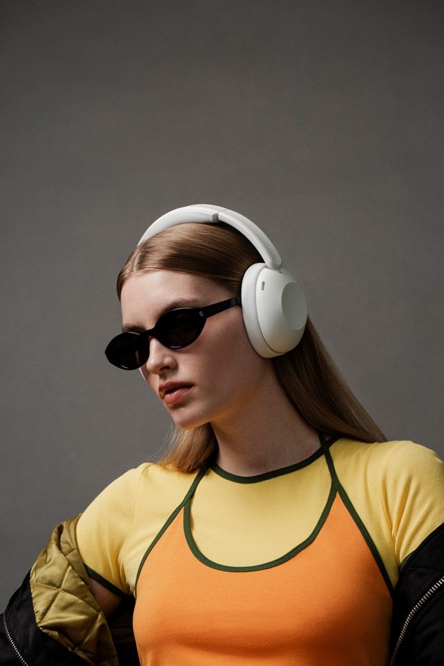 Sudio K3 ANC White Active Noise Cancelling Bluetooth Headphones - 11