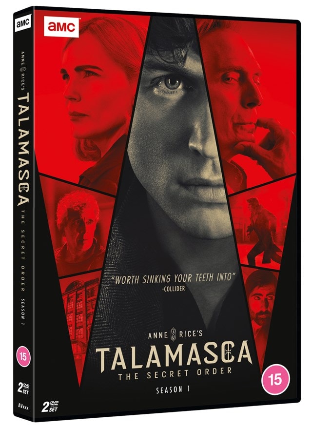 Anne Rice's Talamasca: The Secret Order - Season 1 - 2