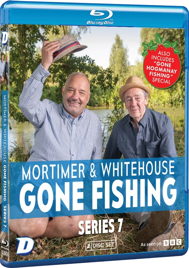 Mortimer & Whitehouse - Gone Fishing: Series 7 - 2