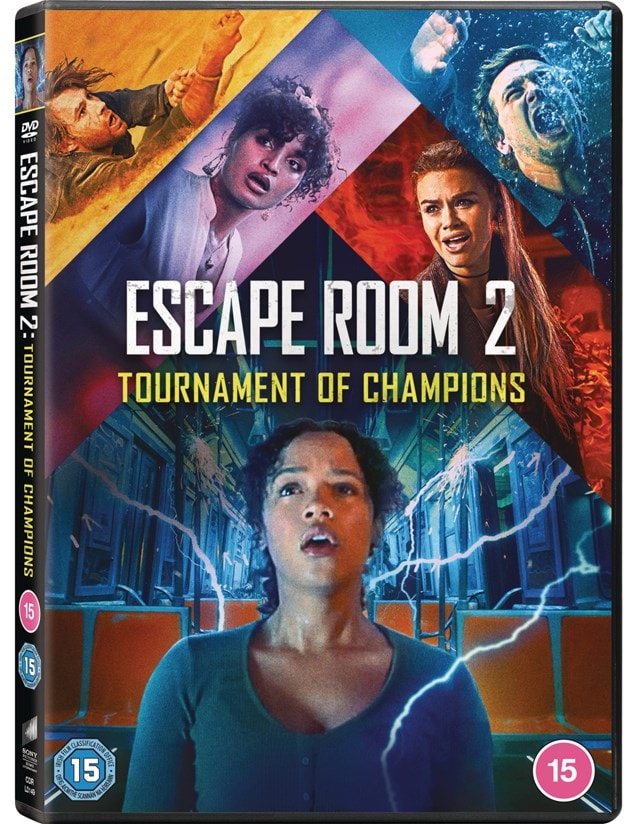 Escape Room 2 - Tournament of Champions - 2