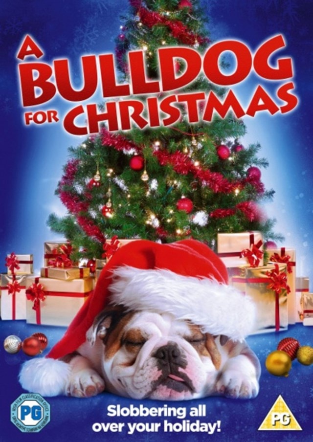 A Bulldog for Christmas - 1