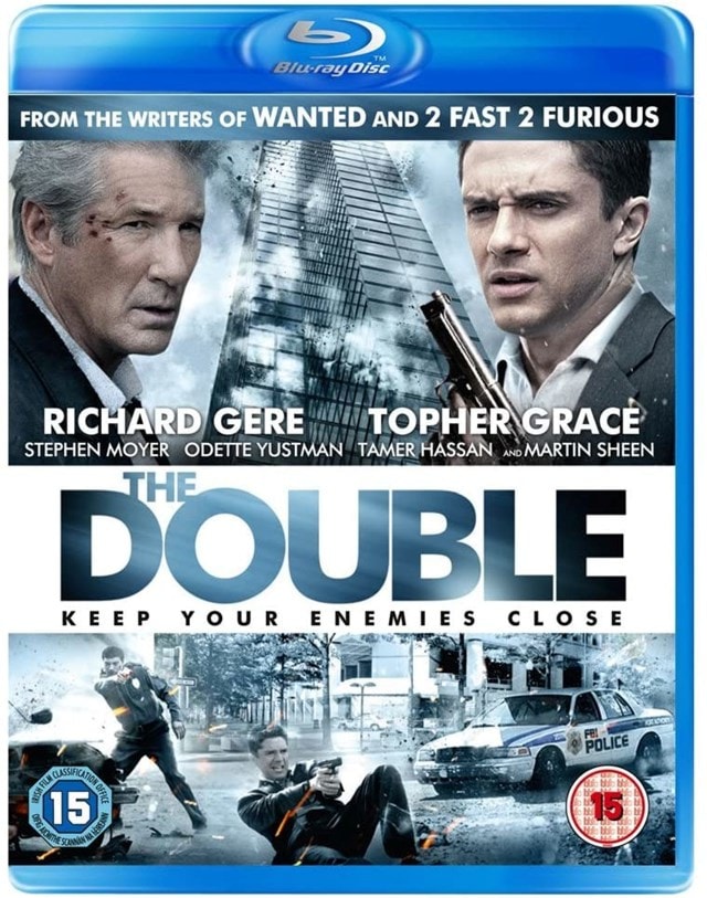 The Double - 1