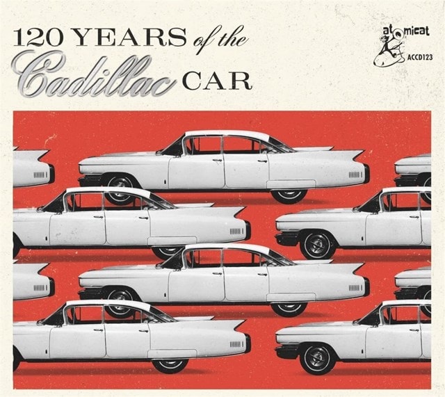 120 Years of the Cadillac Car - 1