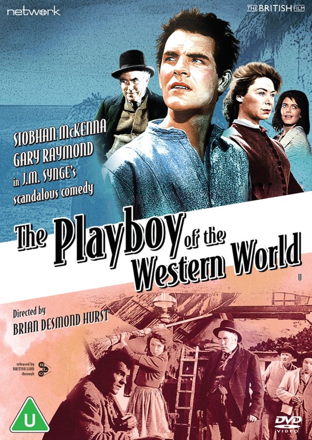 The Playboy of the Western World - 1