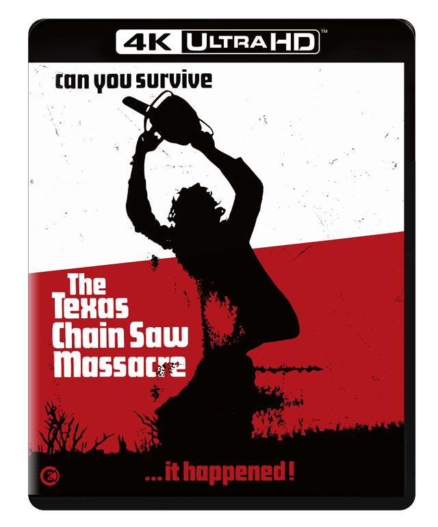 The Texas Chainsaw Massacre - 1