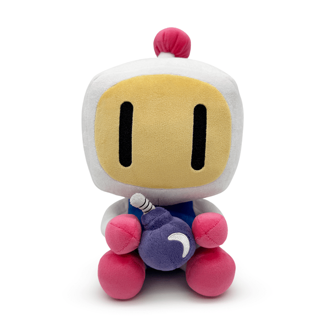 9" Bomberman Youtooz Plush - 1