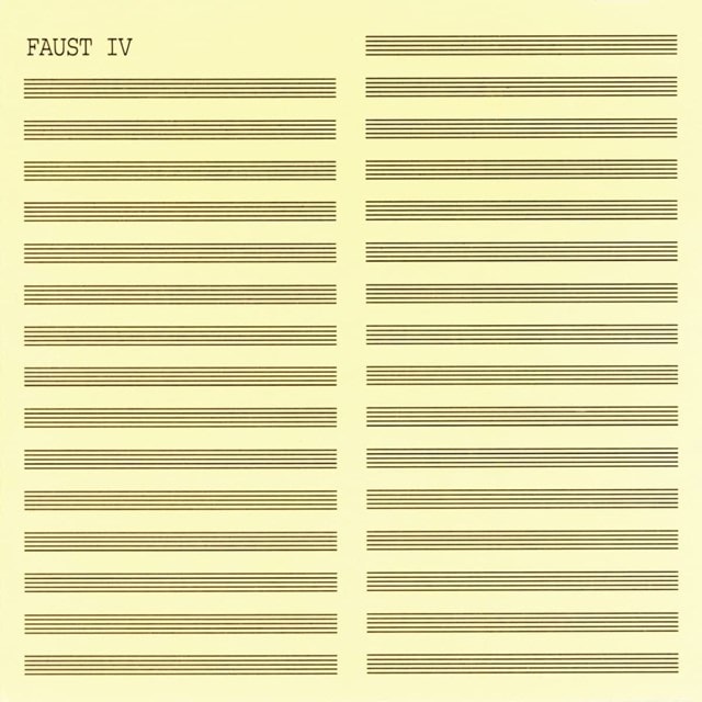 Faust IV - 1