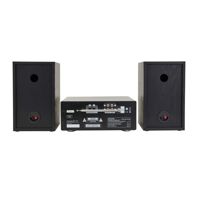 Aiwa MSBTU-700 Bluetooth Micro HiFi System - 3