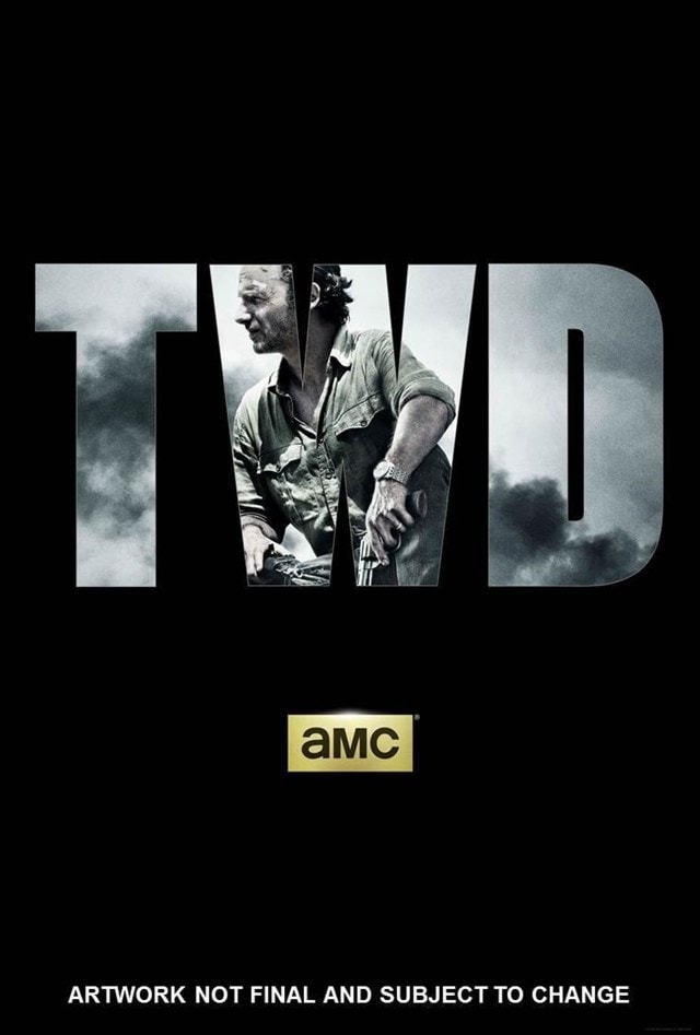 The Walking Dead: The Complete Sixth Season - 1