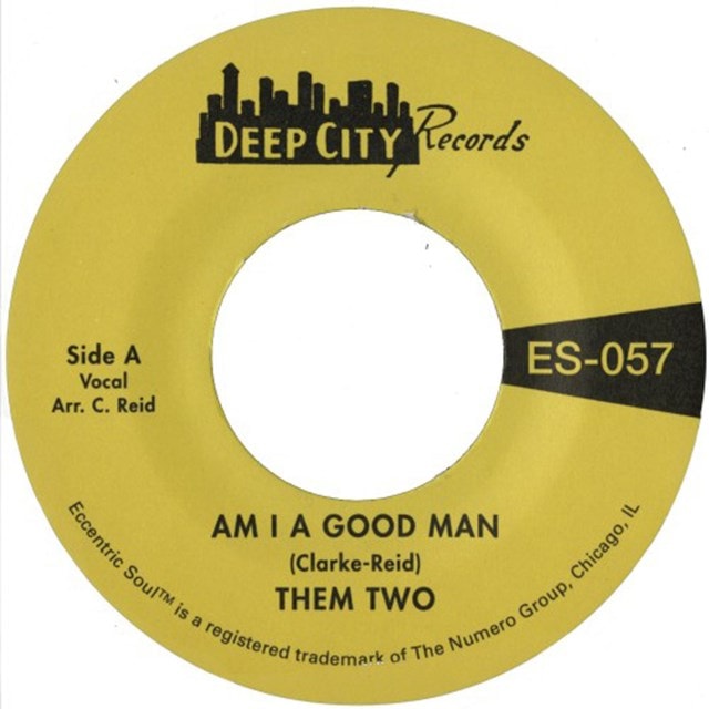 Am I a Good Man - 1