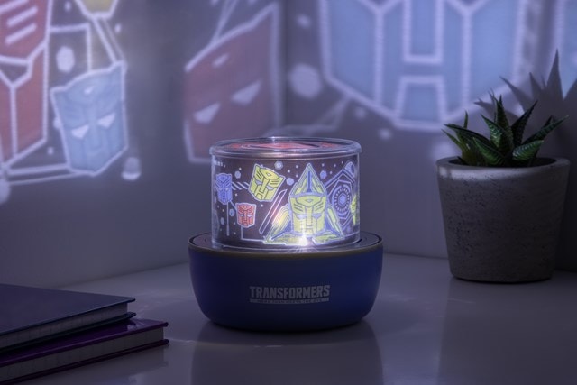 Transformers Desk Light - 12