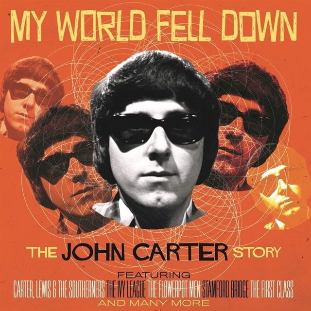 My World Fell Down: The John Carter Story - 1