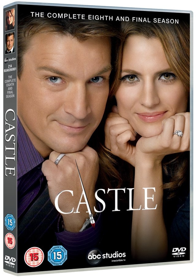 Castle: The Complete Eighth Season - 2