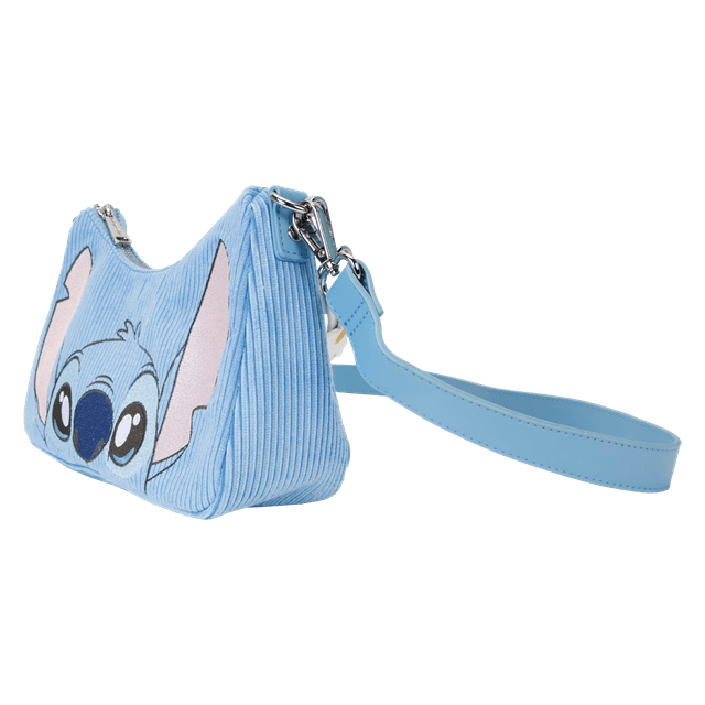 Springtime Stitch Daisy Handle Crossbody Bag Lilo And Stitch Loungefly - 2