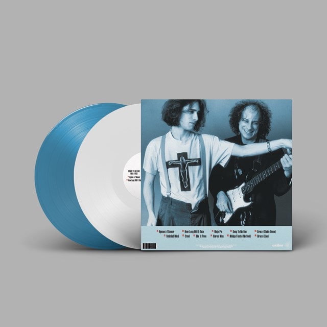 Songs to No One 1991-1992 - Opaque Blue & Opaque White Vinyl - 2