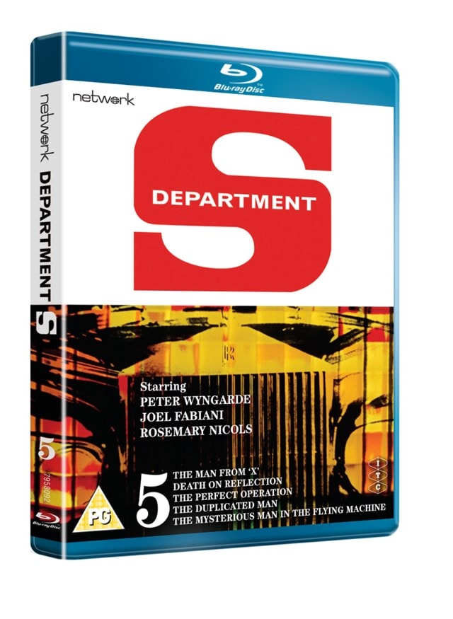 Department S: Volume 5 - 2