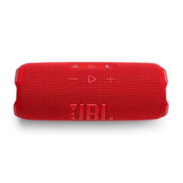 JBL Flip 7 Red Bluetooth Speaker - 5
