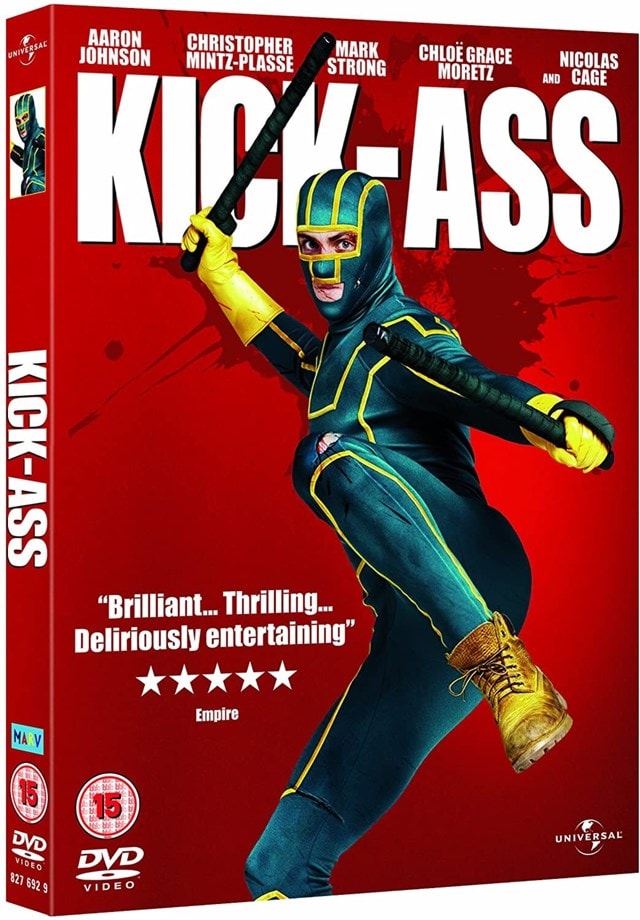 Kick-Ass - 2