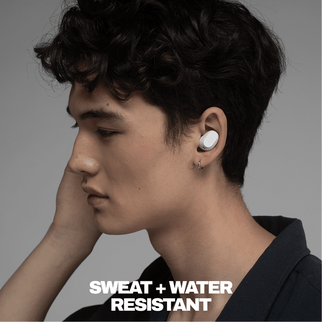 Skullcandy Dime 360 Bone True Wireless Bluetooth Earphones - 2
