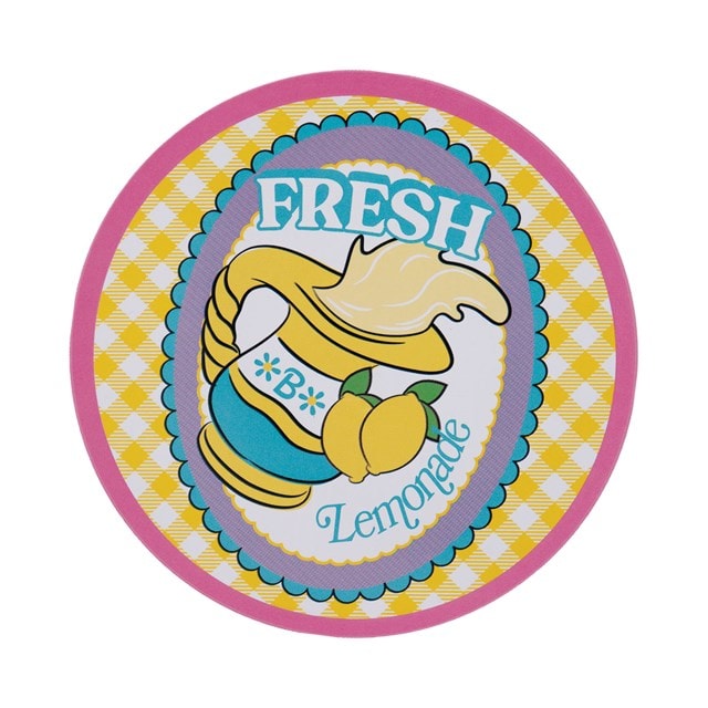 Barbie Set Of 4 Coasters - 3