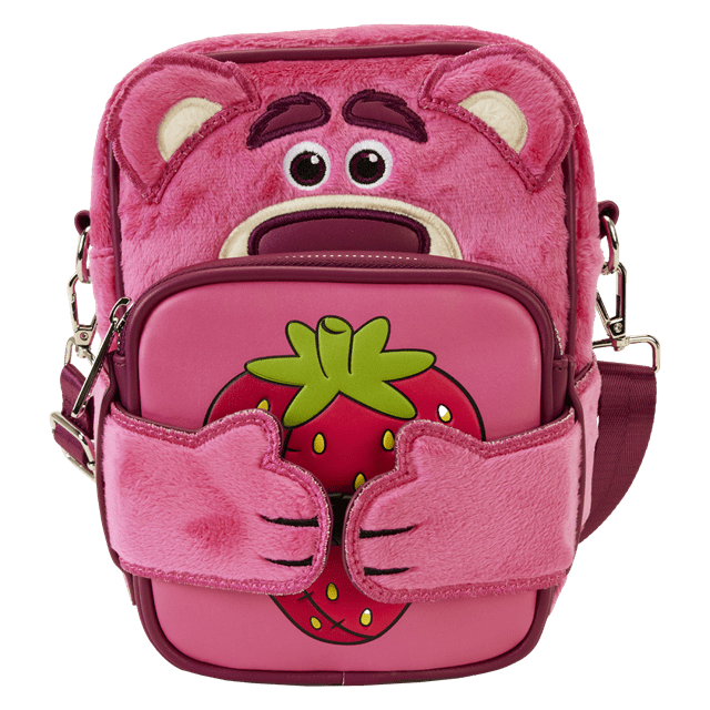 Lotso Crossbuddies Bag Toy Story Loungefly - 1