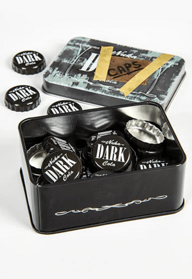 Nuka Dark Fallout Collectible Tin - 1