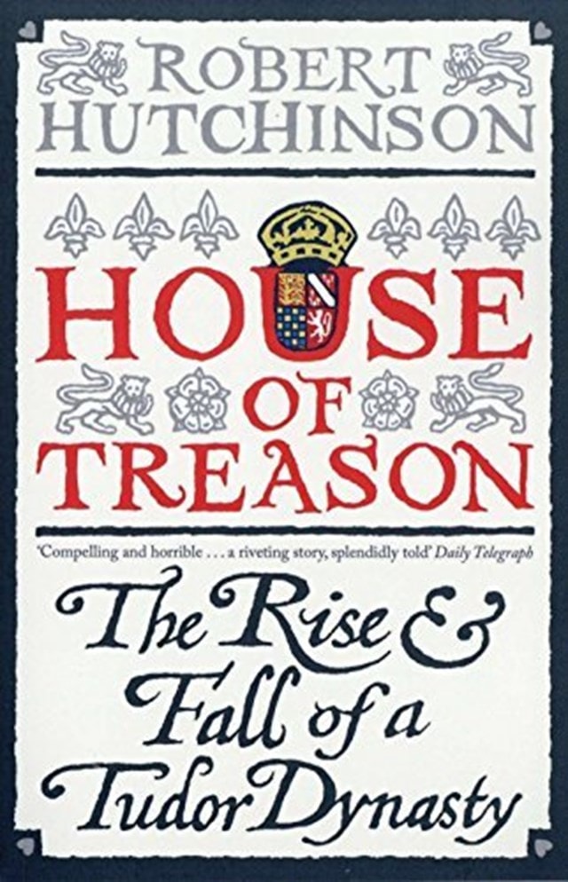 House Of Treason - 1