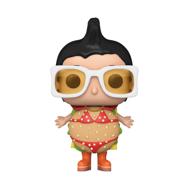 Band Gene (1219) Bob's Burgers Pop Vinyl - 1