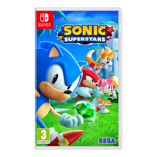 Sonic Superstars (Nintendo Switch) - 1