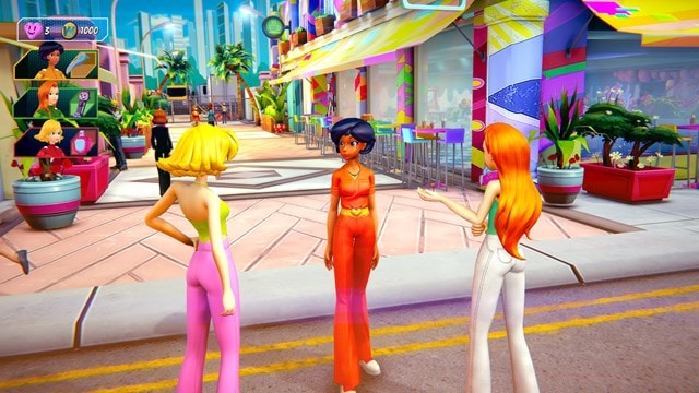 TOTALLY SPIES! - Cyber Mission (Nintendo Switch) - 6