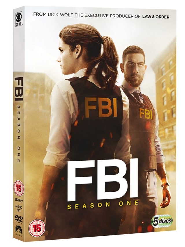 FBI: Season One - 2