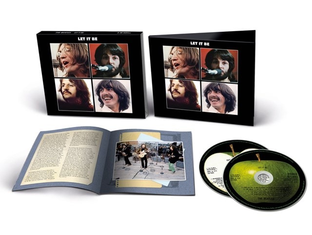 Let It Be: Special Edition - Deluxe 2CD - 1