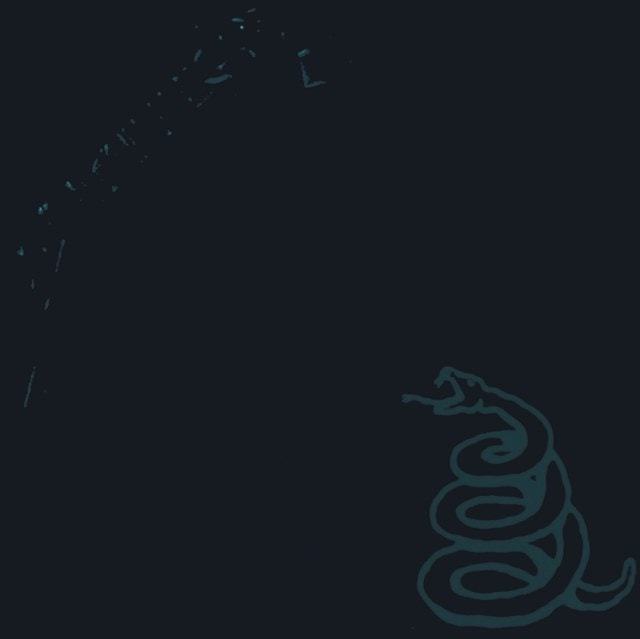 Vinilo - Metallica – Metallica (1991 - 2LP)