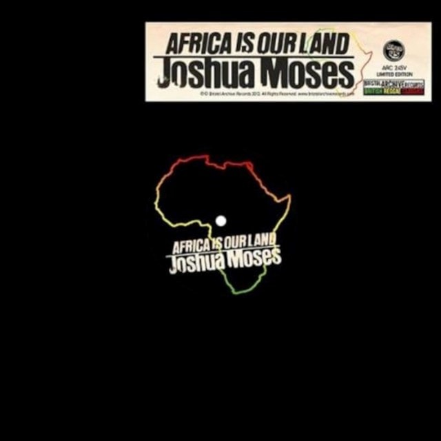 Africa (Is Our Land) - 1