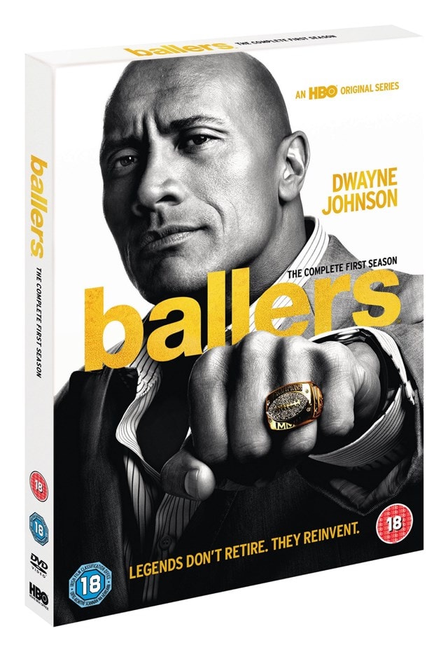 Ballers: The Complete First Season - 2