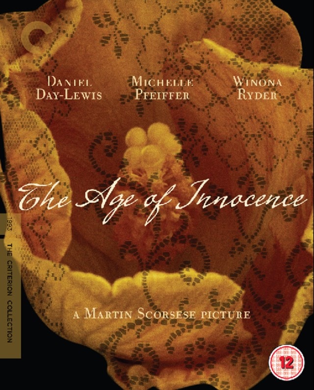 The Age of Innocence - The Criterion Collection - 1