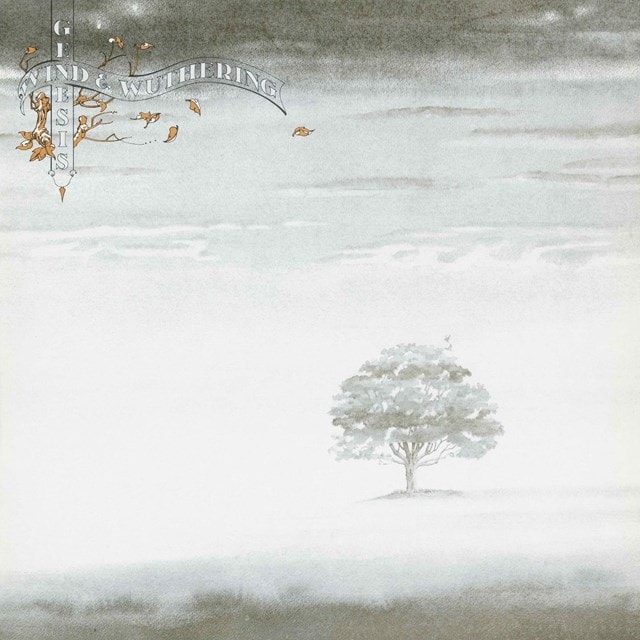 Wind & Wuthering - 1