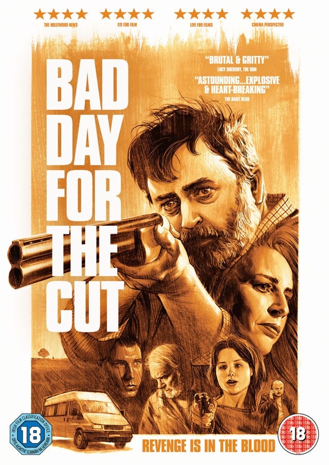 Bad Day for the Cut - 1