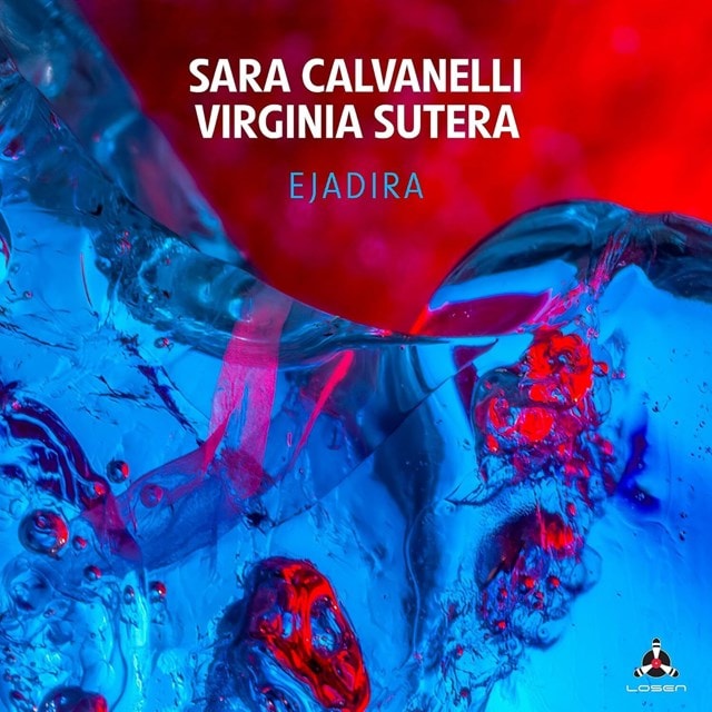 Sara Calvanelli/Virginia Sutera: Ejadira - 1