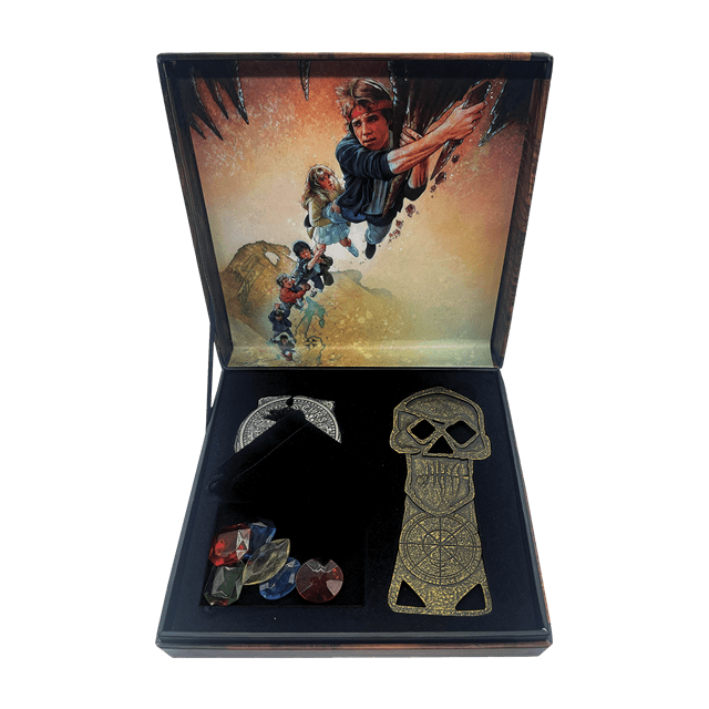 Goonies Treasure Chest Limited Edition Collectible Set - 3